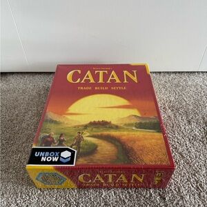 Board Game - Red/Yellow